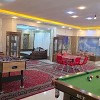 اجاره استخر آبگرم و جکوزی یکی از بهترین ویلاها|اجارهٔ کوتاه‌مدت ویلا و باغ|اصفهان, خوراسگان|دیوار