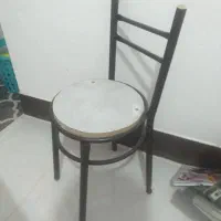 میز تحریر با صندلی و دارای باکس|میز تحریر و کامپیوتر|برخوار, |دیوار