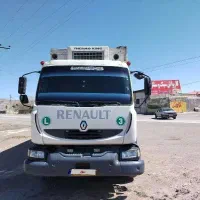 رنو 270 دهچرخ یخچال