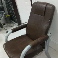 فروش سه صندلی اداری