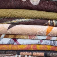 پتو رنگی|رختخواب، بالش، پتو|تهران, گمرک|دیوار