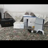 ps5اسلیم دیسک خور فول گیم