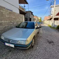 پژو۴۰۵دوگانه شرکت