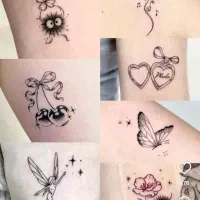 مدل رایگان تتوبدن