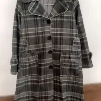 پالتو زنانه|لباس|سلماس, |دیوار