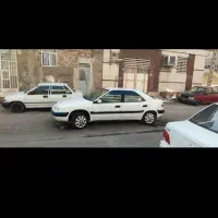 زانتیا سفید مدل ۱۳۸۵|خودرو سواری و وانت|زاهدان, |دیوار