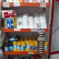 دو عدد استند چیپس و پفک|فروشگاه و مغازه|کرمانشاه, |دیوار