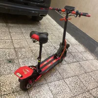 اسکوتر برقی مدل 3000W|دوچرخه، اسکیت، اسکوتر|تهران, دولتآباد|دیوار