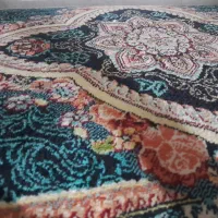 ی جفت پشتی 700 شانه قالیچه تمام نخ|فرش|پاکدشت, پاکدشت (مامازند)|دیوار