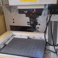 خدمات اسپارک cnc  وایرکات رفت و برگشتی و تراش cnc