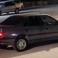 پارس الیکس ۸۹ موتور  زانتیا عروسک