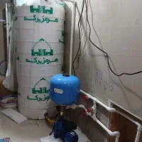تاسیسات ۲۴ ساعته لوله کشی پکیج پمپ کولر شیرالات