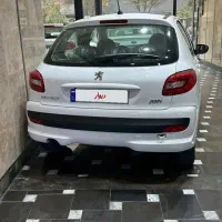 207 1404|خودرو سواری و وانت|تهران, جی|دیوار