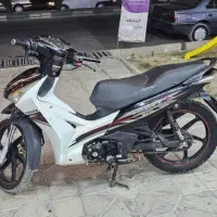 موتور احسان بدون کلاج مدارک دار95