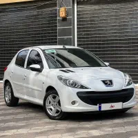 207 مدل ۹۶ اتومات