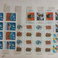 البوم تمبر ایرانی|کلکسیون سکه، تمبر، اسکناس|گرگان, |دیوار