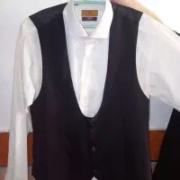 کت و شلوار درحد نو یکبار تن شده|لباس|رامهرمز, |دیوار