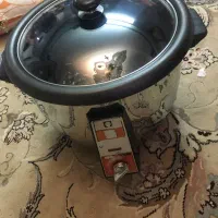 پلو پز  ۱۲ نفره پارس کوشان|اجاق گاز و لوازم برقی پخت‌وپز|اصفهان, مسجد مصلی|دیوار