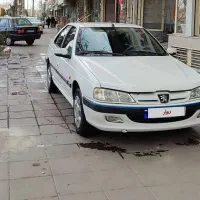 پژو پارس tu5 دریچه گاز سیمی