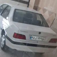 پژو پارس تیوفایو 402به رویت صفر 10تا کار