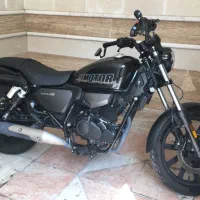 موتور کیوجی اس آر وی ۲۰۰ qj srv 200
