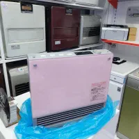 بخاری ژاپنی و فن هیتر گازی و نفتی