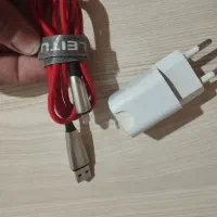 کله شارژر آیفون و کابل لیتو|لوازم جانبی موبایل و تبلت|تبریز, |دیوار