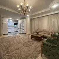 ۹۵ متر / تراورتن / سالن پرده خور / بلوار تعاون