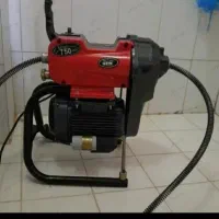 فنر زدن لوله رفع گرفتگی