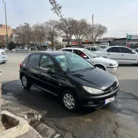 پژو ۲۰۶ تیپ ۵