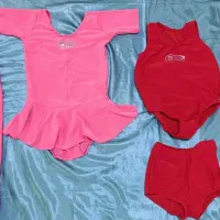 لباس ژیمانستیک