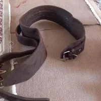 هیکلی تضمینی جنس گاومیش|کیف، کفش، کمربند|اسلام‌شهر, شهرک امام حسین (میان آباد)|دیوار