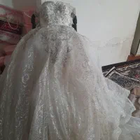 لباس عروس خوشکل شیگ