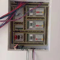 برق کشی ساختمان (برقکار ساختمان)