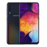 سامسونگ Galaxy A50 با حافظهٔ ۱۲۸ گیگابایت