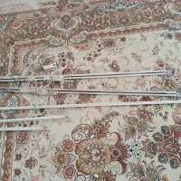 پرده|پرده، رانر، رومیزی|مشهد, امیریه|دیوار