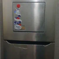 یخچال فریزر ایران شرق درحد نو