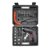 دریل و پیچ گوشتی ۴۷ تیکه** پرداخت درب منزل