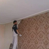 کاغذدیواری پردیس|مصالح و تجهیزات ساختمان|پردیس, فاز ۴|دیوار