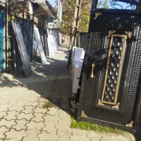 درب ضدسرقت،اتاقی، پی وی سی،آهنی، پنجره کابینت|مصالح و تجهیزات ساختمان|آستانه اشرفیه, |دیوار