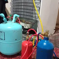 تعمیرات تخصصی یخچال شارژگاز|خدمات پیشه و مهارت|سرخنکلاته, |دیوار