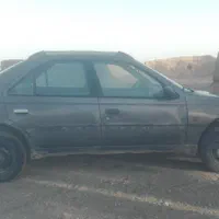 پژو روآ (ROA) دوگانه سوز، مدل ۱۳۸۶