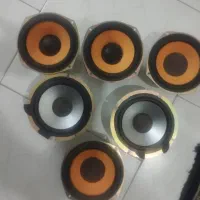 چند عدد باند سالم سالم