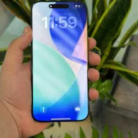 آیفون ۱۶پرومکس باتری ۹۸ بدون پیش پرداخت اقساطی بخر|موبایل|اصفهان, مفتح|دیوار