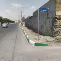 فروش ۳۰۴ متر زمین صنعتی/انباری با سند منگوله دار|فروش زمین و ملک کلنگی|ورامین, خیر آباد|دیوار