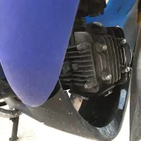 موتور طرح ویو متینs پلمپ|موتورسیکلت|تهران, جوادیه تهرانپارس|دیوار