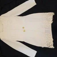 لباس مخصوص عقد(سایز ۳۶ ) آکبند