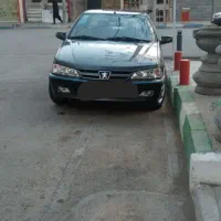 پژو پارس سفارشی کروز دار مدل 88 خشک