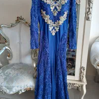 لباس مجلسی کار شده