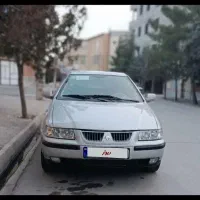 سمند مدل ۸۴بدون رنگ  وتک برگ سند|خودرو سواری و وانت|ملکان, |دیوار